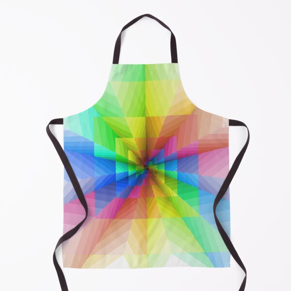 Item preview, Infinite Path, Geometric Abstraction, Multi-Color, Abstract Art designed and sold by DDJust4U.