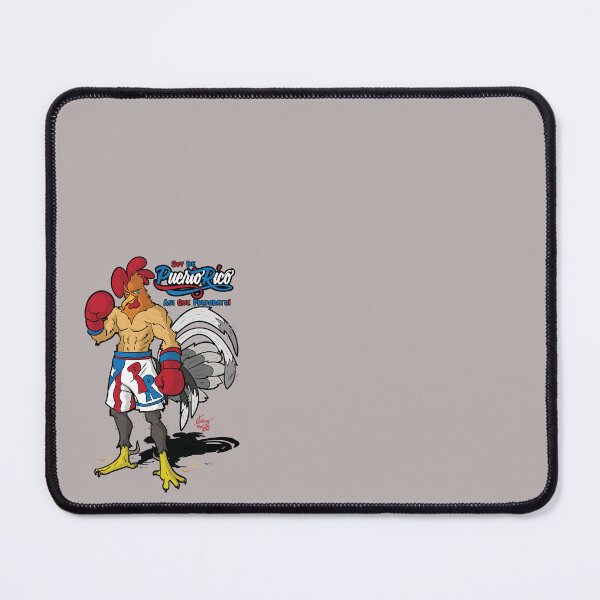 Item preview, Soy De Puerto Rico Gallo De Pelea designed and sold by JohnnyPraize.