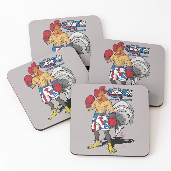 Item preview, Soy De Puerto Rico Gallo De Pelea designed and sold by JohnnyPraize.