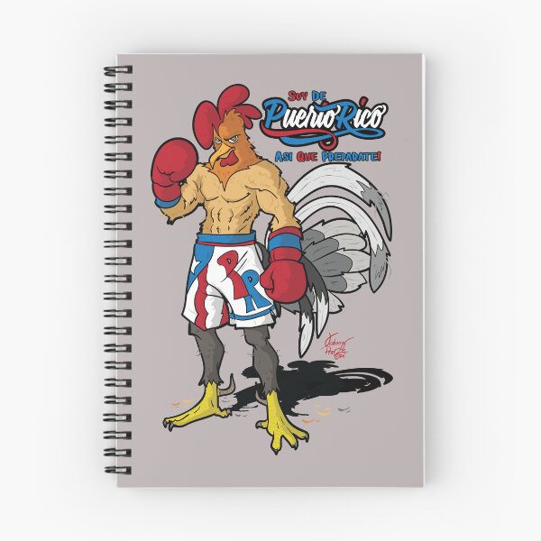 Item preview, Soy De Puerto Rico Gallo De Pelea designed and sold by JohnnyPraize.
