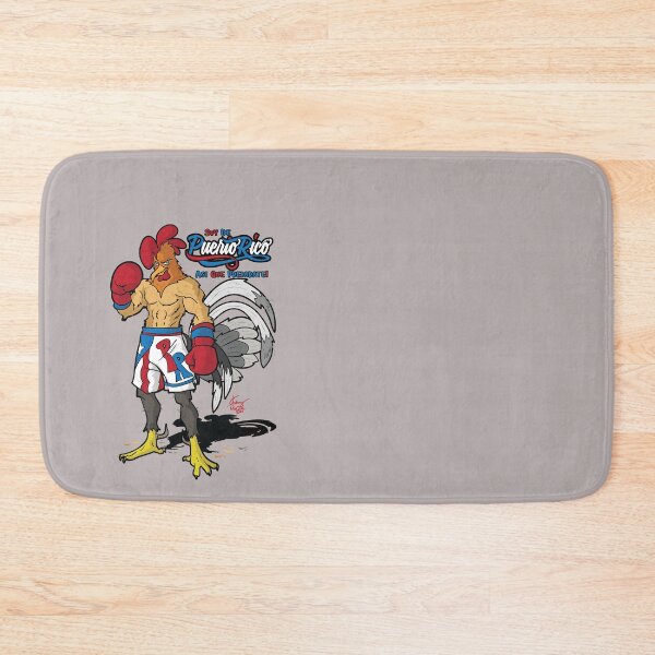Item preview, Soy De Puerto Rico Gallo De Pelea designed and sold by JohnnyPraize.