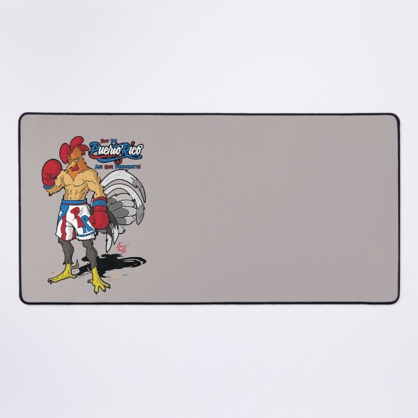 Item preview, Soy De Puerto Rico Gallo De Pelea designed and sold by JohnnyPraize.