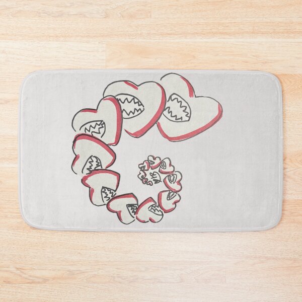 Item preview, Eat Your Heart Out designed and sold by HBOriginalsArt.