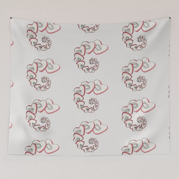 Item preview, Eat Your Heart Out designed and sold by HBOriginalsArt.