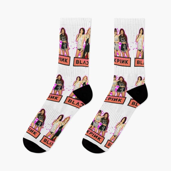 Artikelvorschau, BLACKPINK Born Pink Global Icons entworfen und verkauft von Moonthamin.