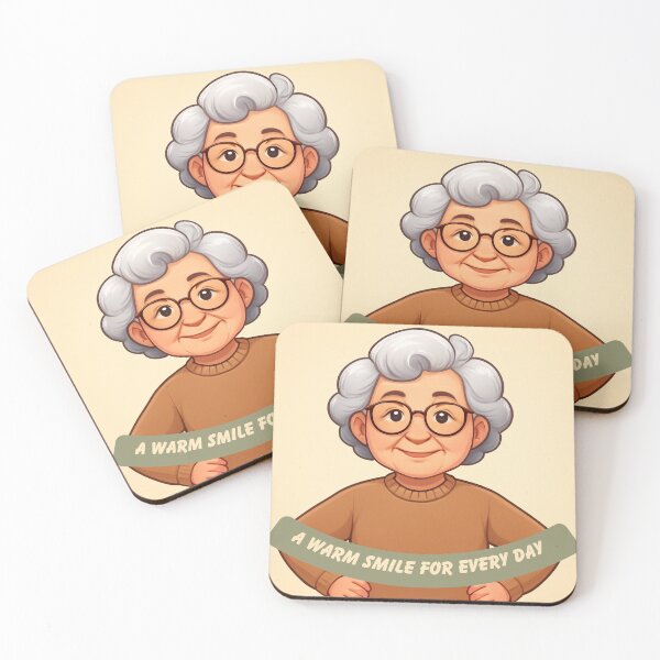 Item preview,  Grandma Is Always Right designed and sold by Zofia Sosnecka.