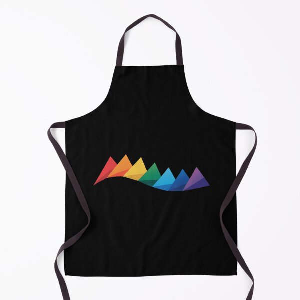 Item preview, Pride LGBT triangle GAY artistic flag designed and sold by traceydowns.