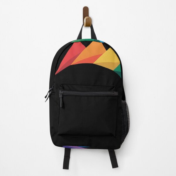 Item preview, Pride LGBT triangle GAY artistic flag designed and sold by traceydowns.