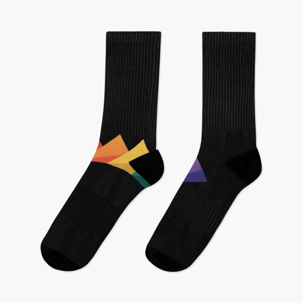 Item preview, Pride LGBT triangle GAY artistic flag designed and sold by traceydowns.