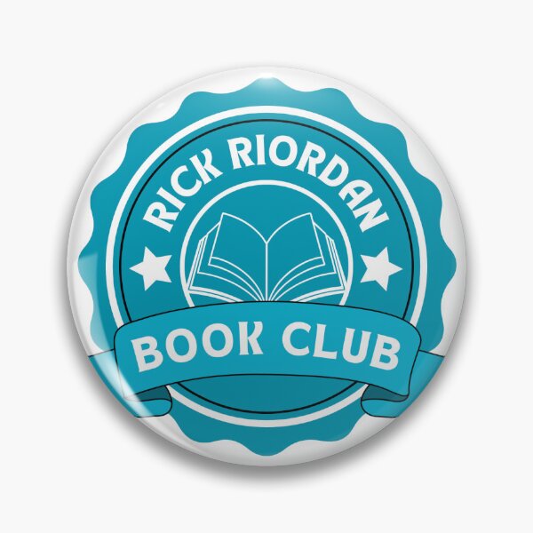 Item preview, Rick Riordan Book Club designed and sold by SketchValkyrie.