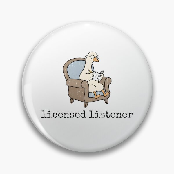 Item preview, Licensed Listener designed and sold by fouadsolii.