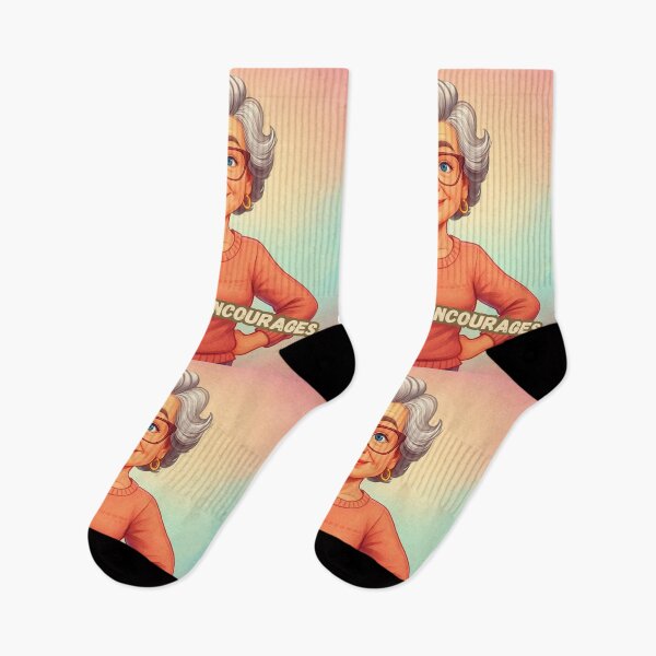 Item preview,  Grandma Is Always Right designed and sold by Zofia Sosnecka.