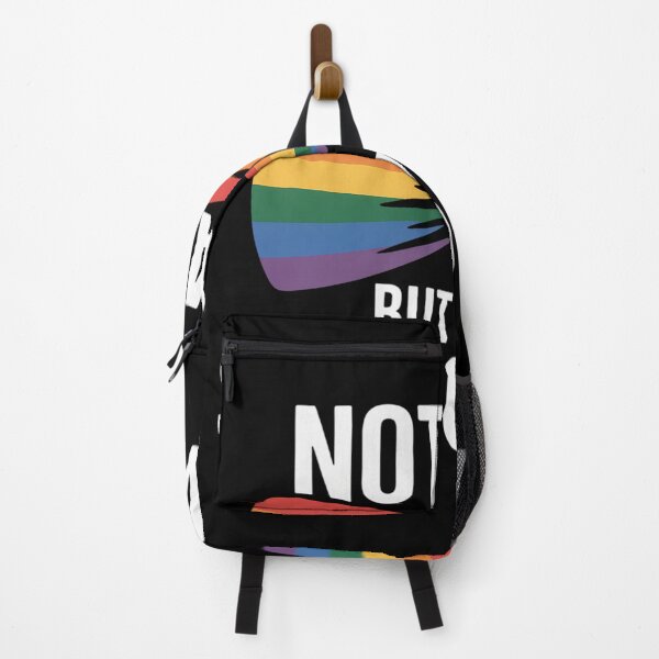 Item preview, Not Gay But Very Supportive LGBT Pride designed and sold by traceydowns.