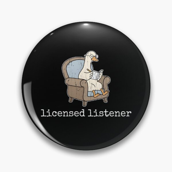 Item preview, Licensed Listener designed and sold by fouadsolii.