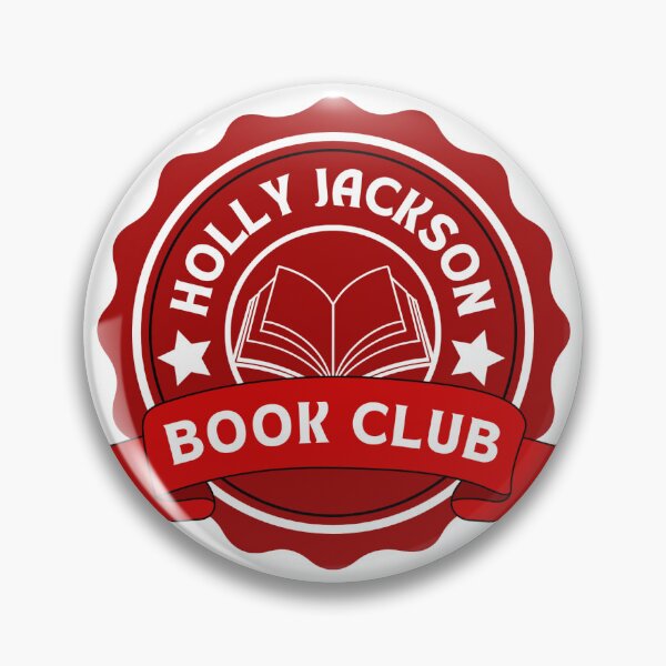 Item preview, Holly Jackson Book Club designed and sold by SketchValkyrie.