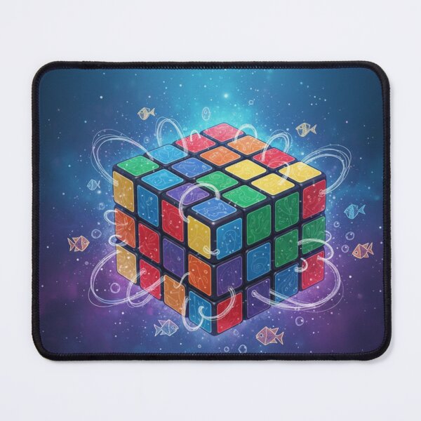 Item preview, Rubik's Cube designed and sold by ElielV-Art.