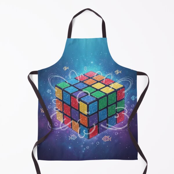 Item preview, Rubik's Cube designed and sold by ElielV-Art.