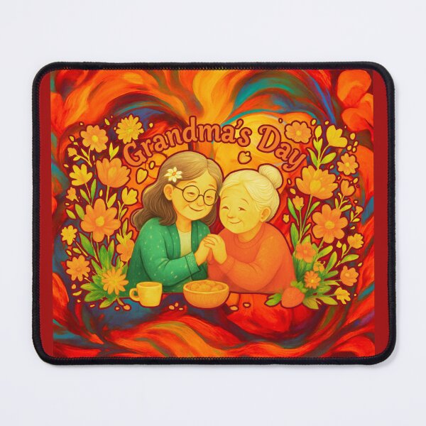 Item preview, Grandma Is Always Right designed and sold by Zofia Sosnecka.