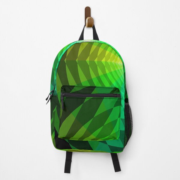 Item preview, Geometric Pattern In Green, Geometric Abstraction, Abstract Art designed and sold by DDJust4U.