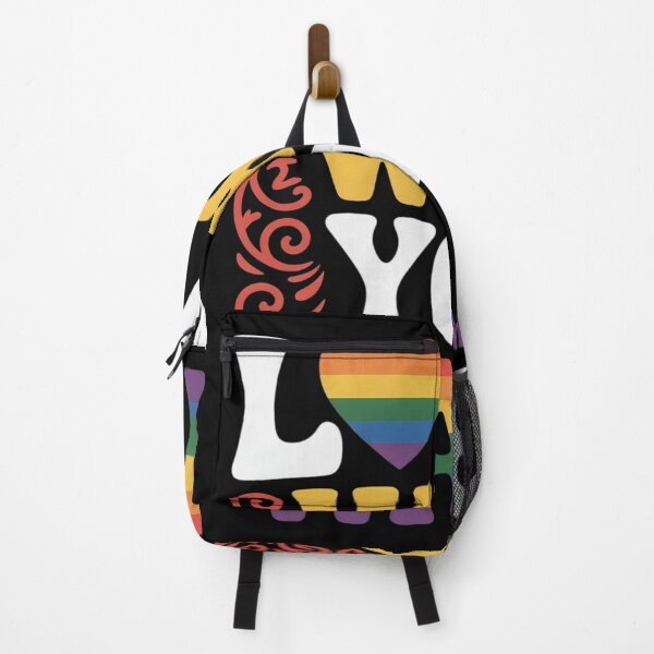 Item preview, Love Who You Want Gay Pride LGBT Pride Month designed and sold by traceydowns.