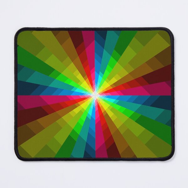 Item preview, Geometric Layout In Multi Color, Geometric Abstraction, Abstract Art designed and sold by DDJust4U.