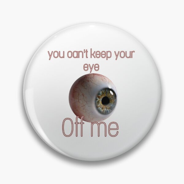 Artikelvorschau, Augen auf mich entworfen und verkauft von OFF SCRIPT.