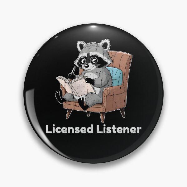 Item preview, Licensed Listener designed and sold by fouadsolii.