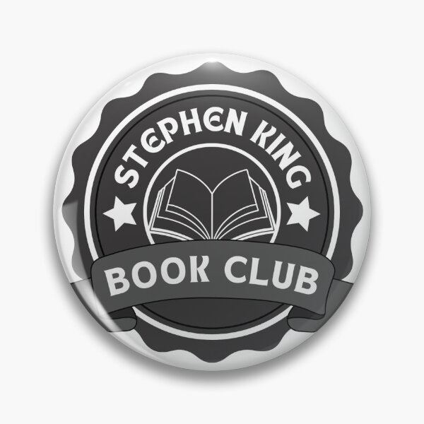 Item preview, Stephen King Book Club designed and sold by SketchValkyrie.