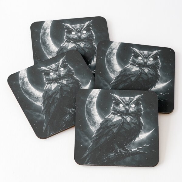 Item preview, Vigil at Midnight. designed and sold by CalibanPrints.