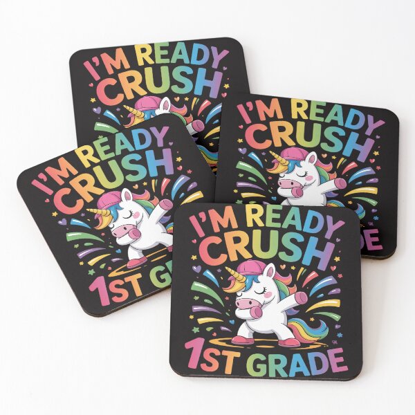 Item preview, Niñas listas para triunfar en el primer grado de regreso a clases designed and sold by HesterFoley.