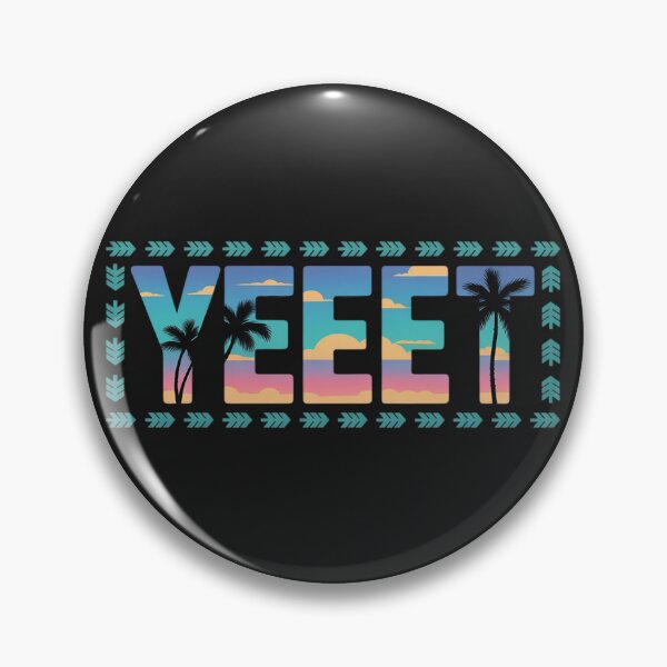 Item preview, Yeet Apparel Funny Saying Men Women Kids designed and sold by Rackaam.