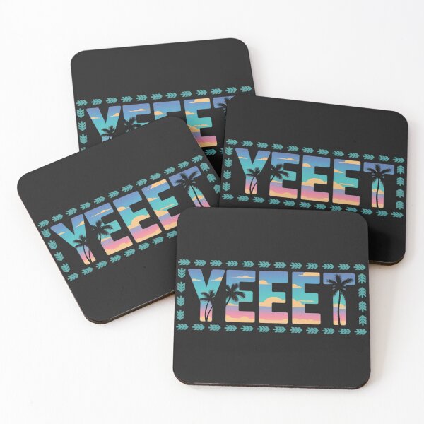 Item preview, Yeet Apparel Funny Saying Men Women Kids designed and sold by Rackaam.