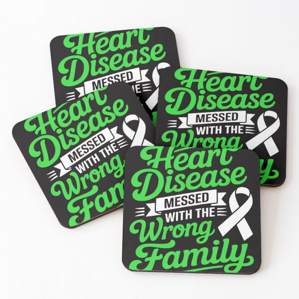 Item preview, Heart Transplant Survivor Warrior Heart Disease Awareness designed and sold by PattonJillian.