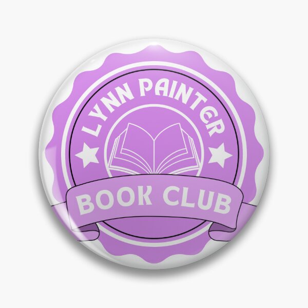 Item preview, Lynn Painter Book Club designed and sold by SketchValkyrie.