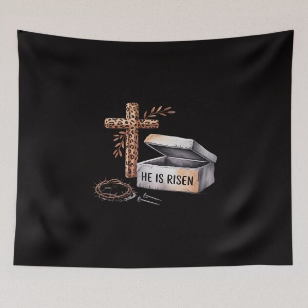 Item preview, A Lot Can Happen in 3 Days Easter Christian designed and sold by PattonJillian.