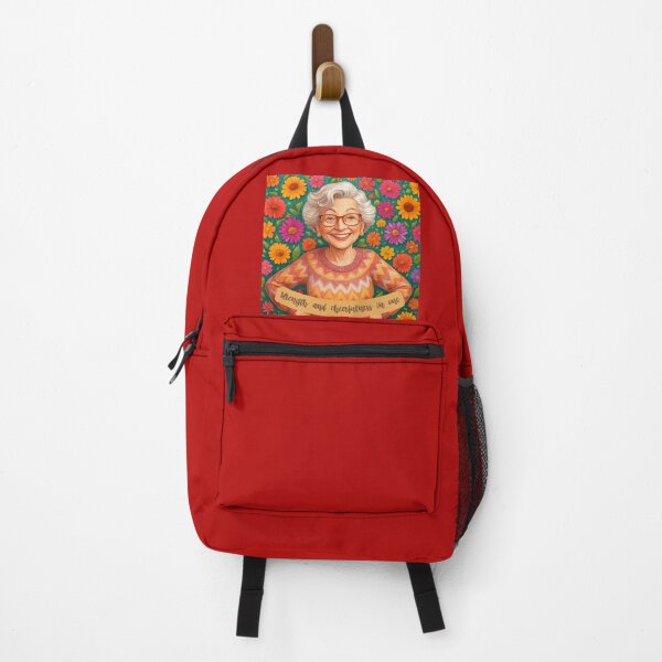 Item preview, Grandma Is Always Right designed and sold by Zofia Sosnecka.