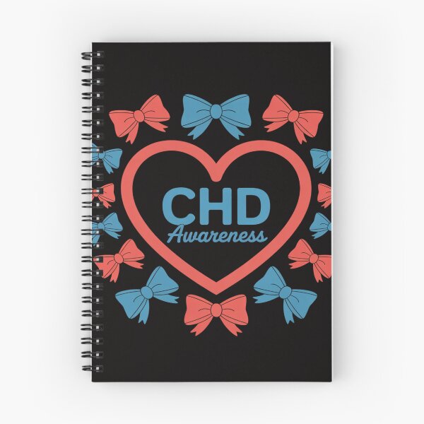 Item preview, Heart Health Heart Disease Awareness Bow Ribbon CHD Wear Red designed and sold by HesterFoley.