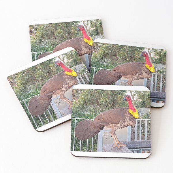 Item preview, Bush turkey designed and sold by Shanna80.