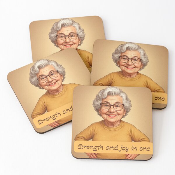Item preview,  Grandma Is Always Right designed and sold by Zofia Sosnecka.
