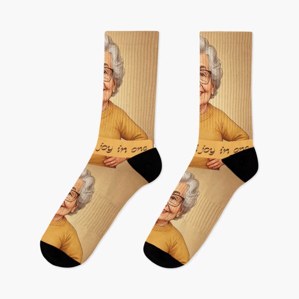 Item preview,  Grandma Is Always Right designed and sold by Zofia Sosnecka.