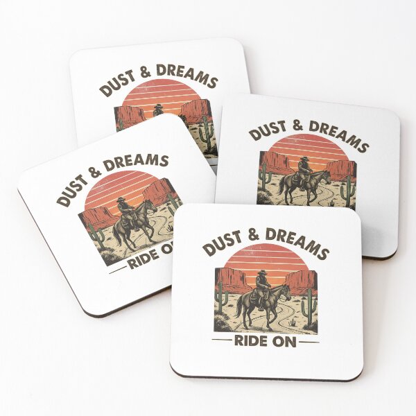 Item preview, Dust and Dreams, Ride On designed and sold by LuloCreative.