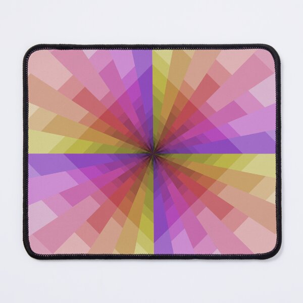 Item preview, Infinite Path, Geometric Abstraction, Colorful, Abstract Art designed and sold by DDJust4U.