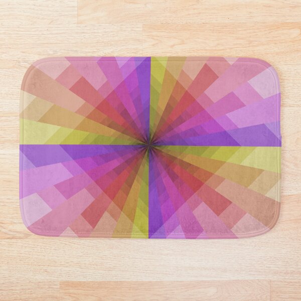 Item preview, Infinite Path, Geometric Abstraction, Colorful, Abstract Art designed and sold by DDJust4U.