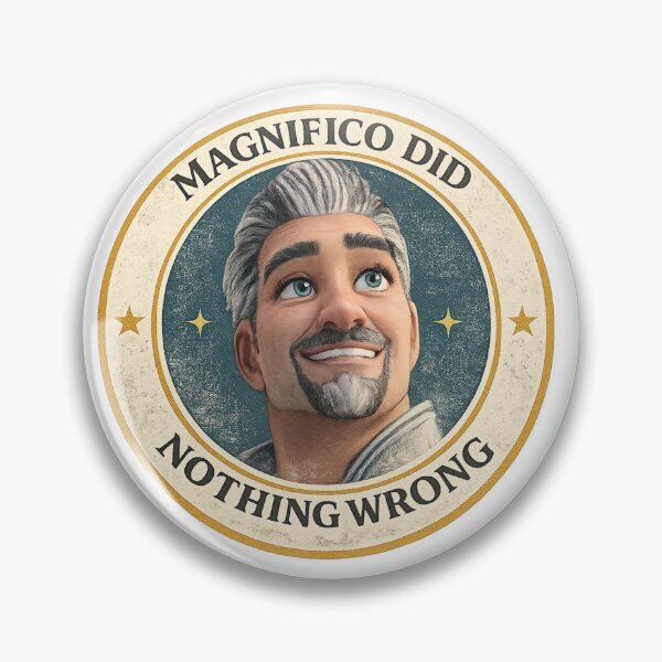 Item preview, Magnifico Did Nothing Wrong designed and sold by PaulieDeezKnees.