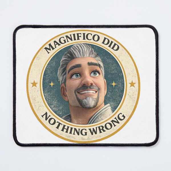Item preview, Magnifico Did Nothing Wrong designed and sold by PaulieDeezKnees.