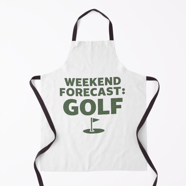 Item preview, Weekend Forecast: Golf designed and sold by EastEndTownie.