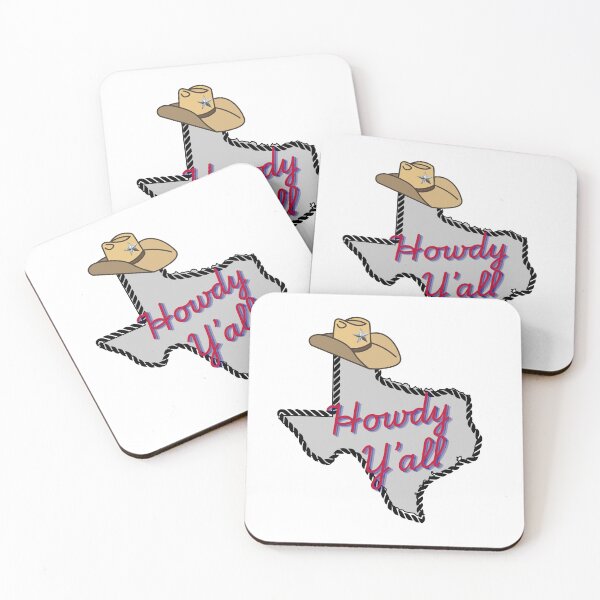 Item preview, Howdy Y'all Texas  designed and sold by RosebudBoutique.