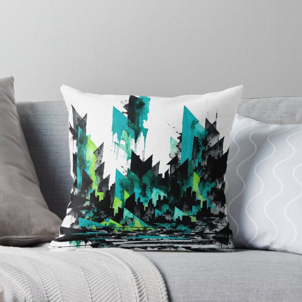Item preview, Emerald Shards of the Silent City designed and sold by olusion.