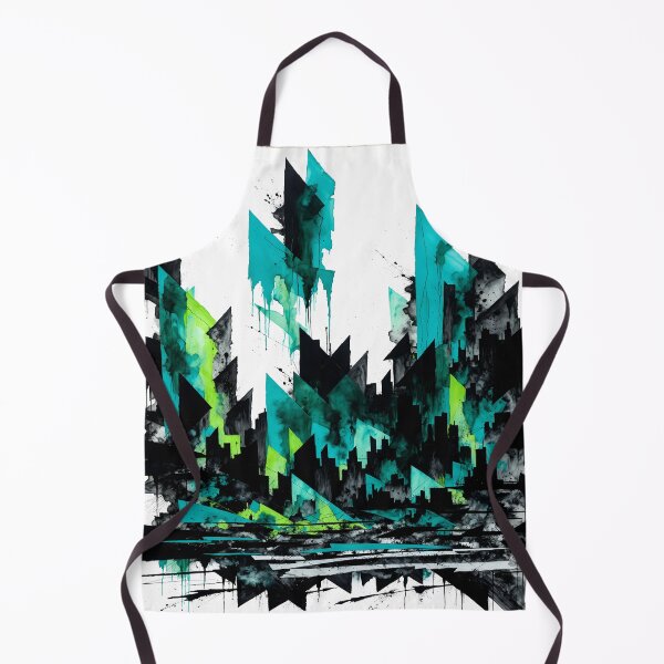 Item preview, Emerald Shards of the Silent City designed and sold by olusion.