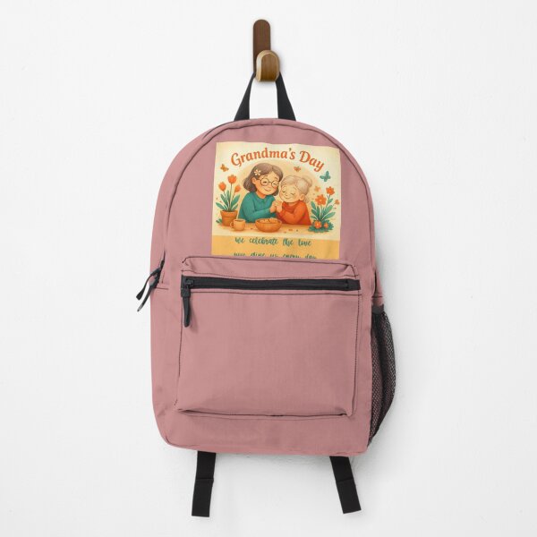 Item preview, Grandma Is Always Right designed and sold by Zofia Sosnecka.